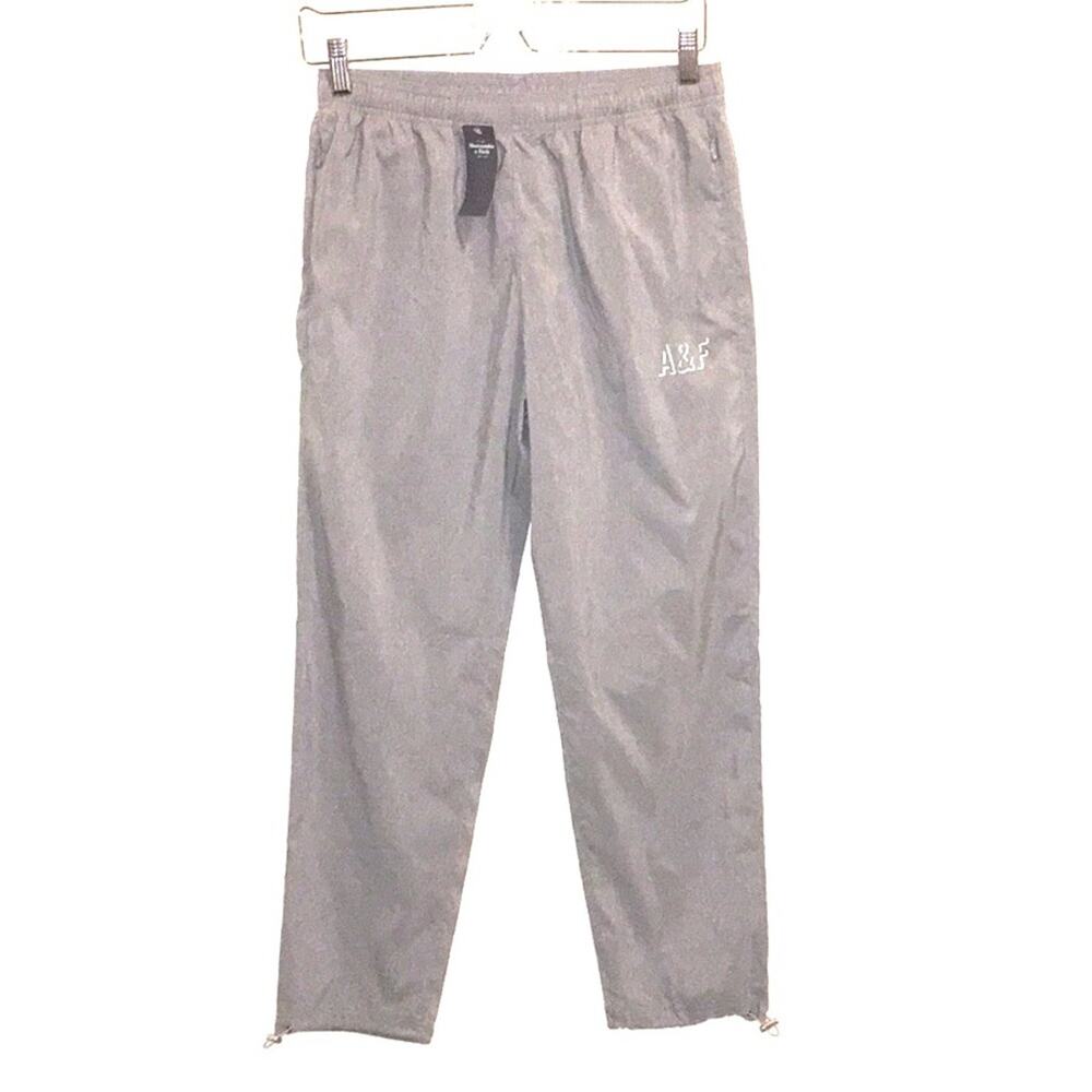 Abercrombie & Fitch activewear XS NWT drawstring